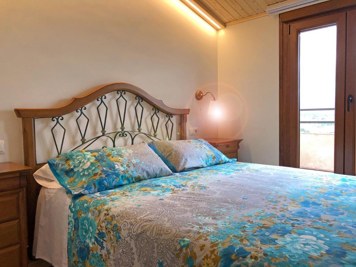 Apartmán Cami De La Font Cretas Exteriér fotografie