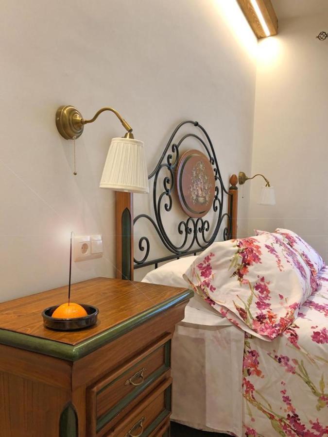 Apartmán Cami De La Font Cretas Exteriér fotografie