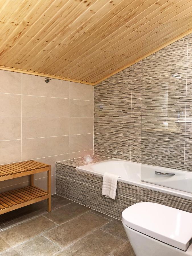 Apartmán Cami De La Font Cretas Exteriér fotografie