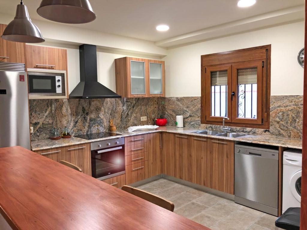 Apartmán Cami De La Font Cretas Exteriér fotografie