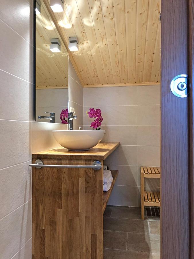 Apartmán Cami De La Font Cretas Exteriér fotografie